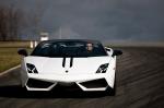 Lamborghini Gallardo LP570-4 Spyder Performante 2010 года